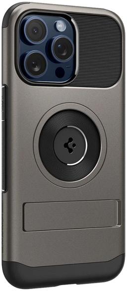 Refurbished Spigen Slim Armor (MagFit) Handyhülle für iPhone 15 Pro - Reebelo Österreich