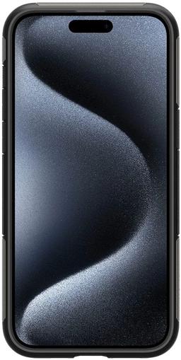 Refurbished Spigen Slim Armor (MagFit) Handyhülle für iPhone 15 Pro - Reebelo Österreich