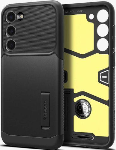 Refurbished Spigen Slim Armor Handyhülle für Galaxy S23 - Reebelo Österreich