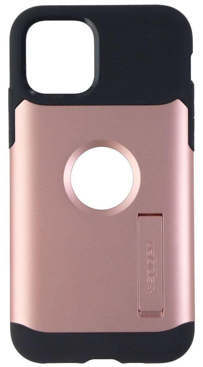 Refurbished Spigen Slim Armor Series Hülle für Apple iPhone 11 Pro - Reebelo Österreich