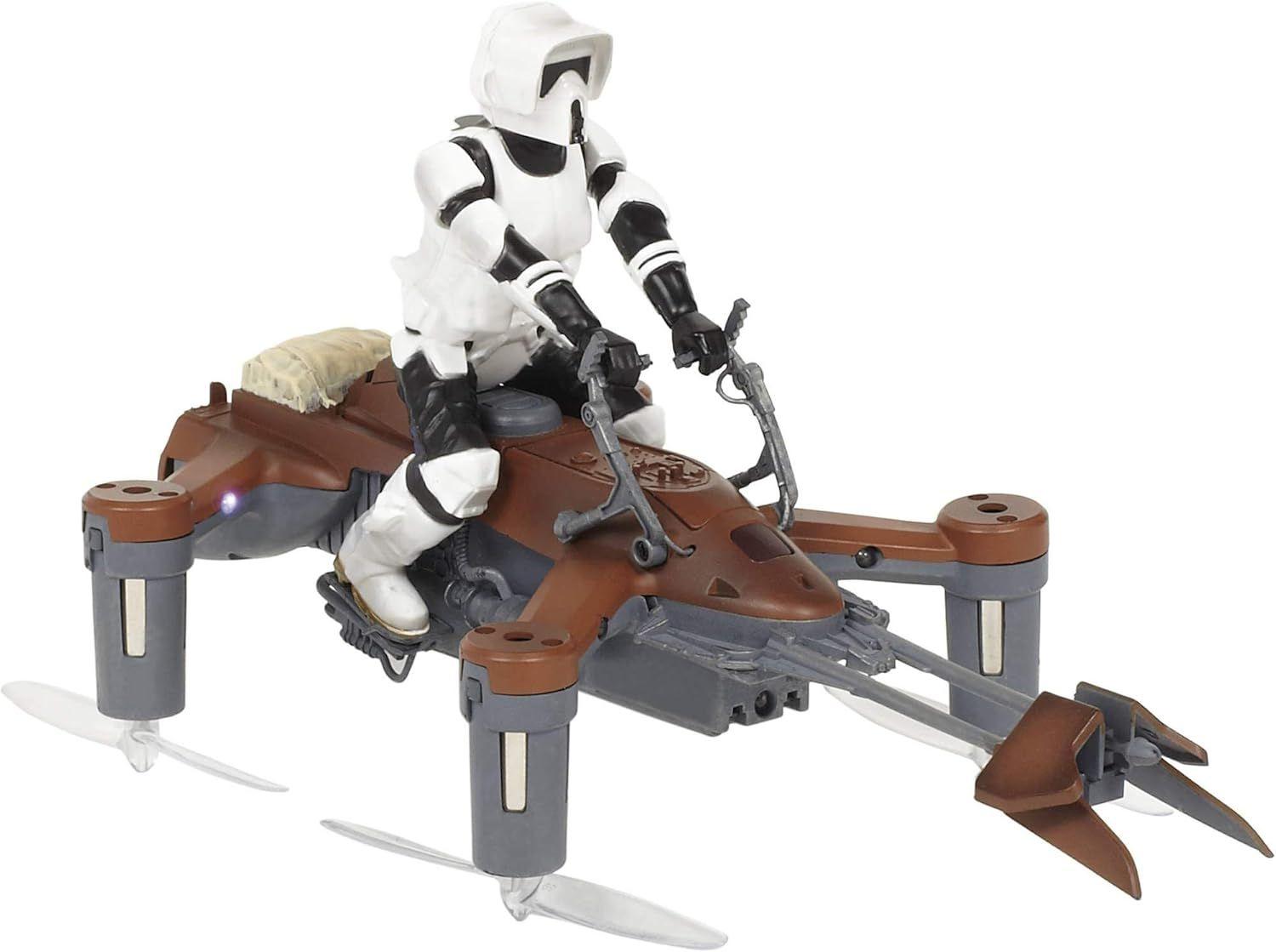 Refurbished Star Wars Speeder Bike Drone - Reebelo Österreich