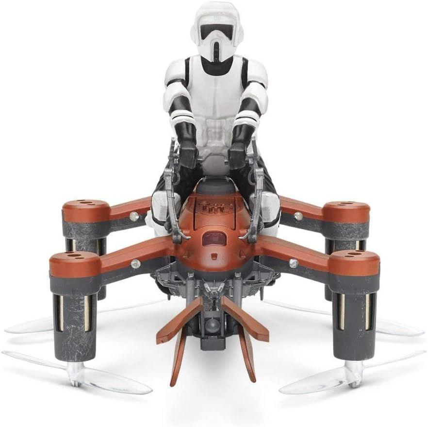Refurbished Star Wars Speeder Bike Drone - Reebelo Österreich