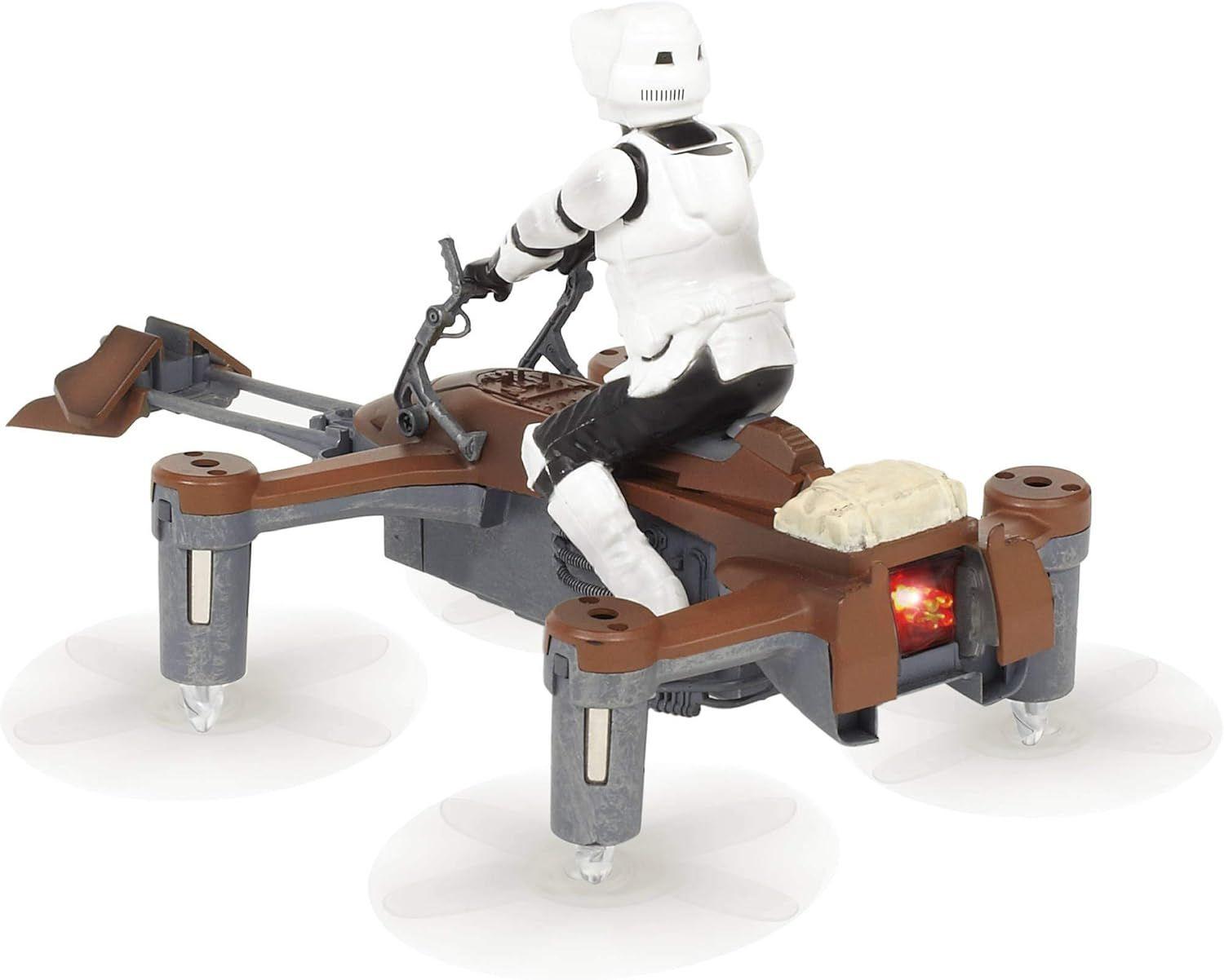 Refurbished Star Wars Speeder Bike Drone - Reebelo Österreich