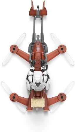 Refurbished Star Wars Speeder Bike Drone - Reebelo Österreich