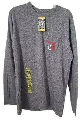 Refurbished State Seal Men's Som Long Sleeve Tee - Reebelo Österreich