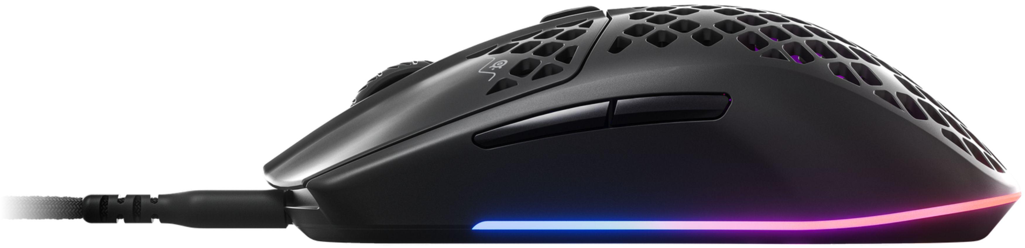 Refurbished SteelSeries Aerox 3 Lightweight Wired Gaming Mouse - Reebelo Österreich