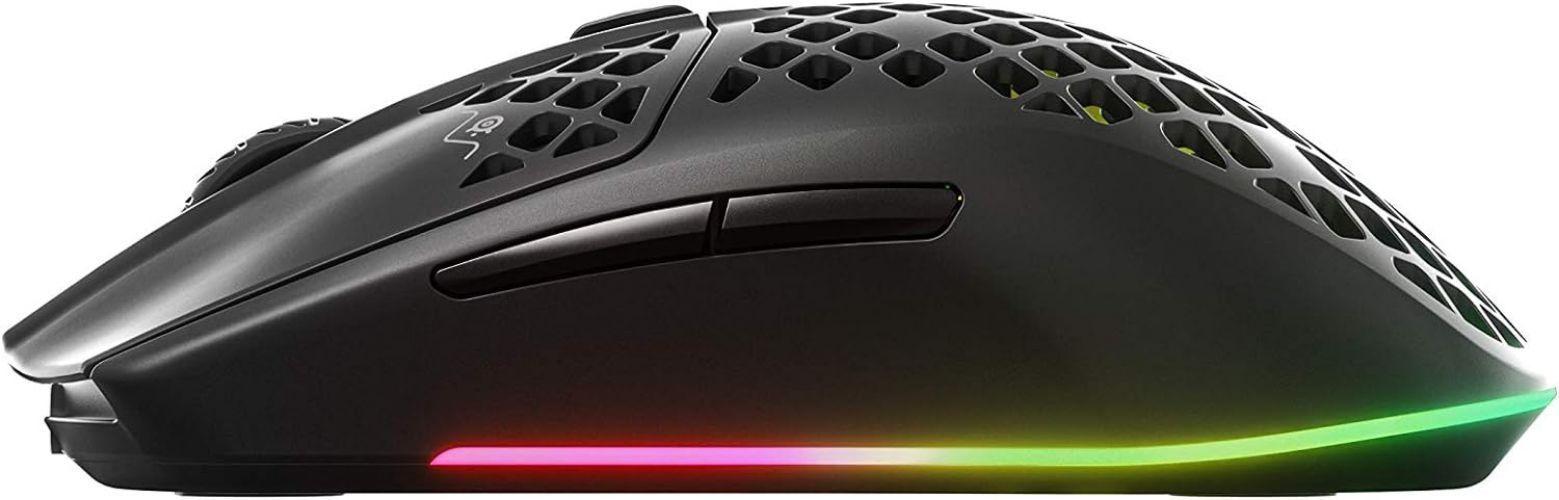 Refurbished SteelSeries Aerox 3 Wireless Gaming Mouse - Reebelo Österreich