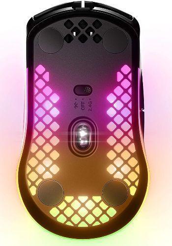 Refurbished SteelSeries Aerox 3 Wireless Gaming Mouse - Reebelo Österreich
