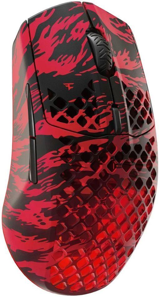 Refurbished SteelSeries Aerox 3 Wireless Gaming Mouse - Reebelo Österreich