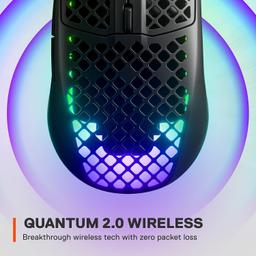 Refurbished SteelSeries Aerox 3 Wireless Gaming Mouse - Reebelo Österreich