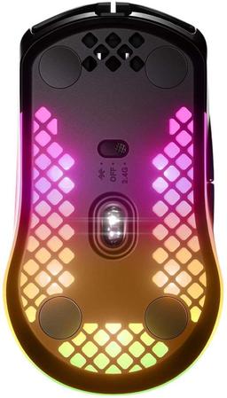 Refurbished SteelSeries Aerox 3 Wireless Gaming Mouse - Reebelo Österreich