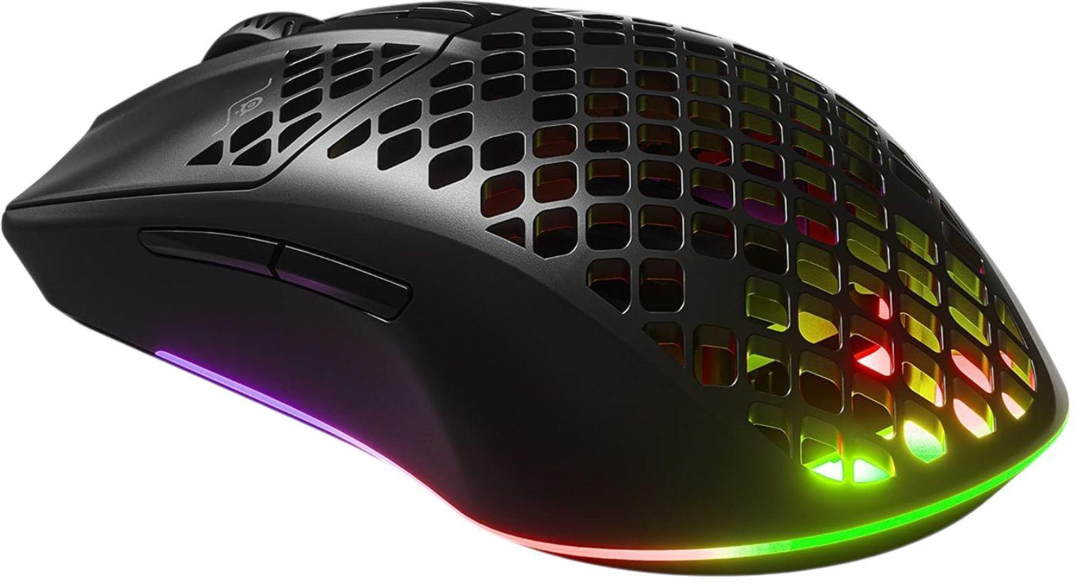 Refurbished SteelSeries Aerox 3 Wireless Gaming Mouse - Reebelo Österreich