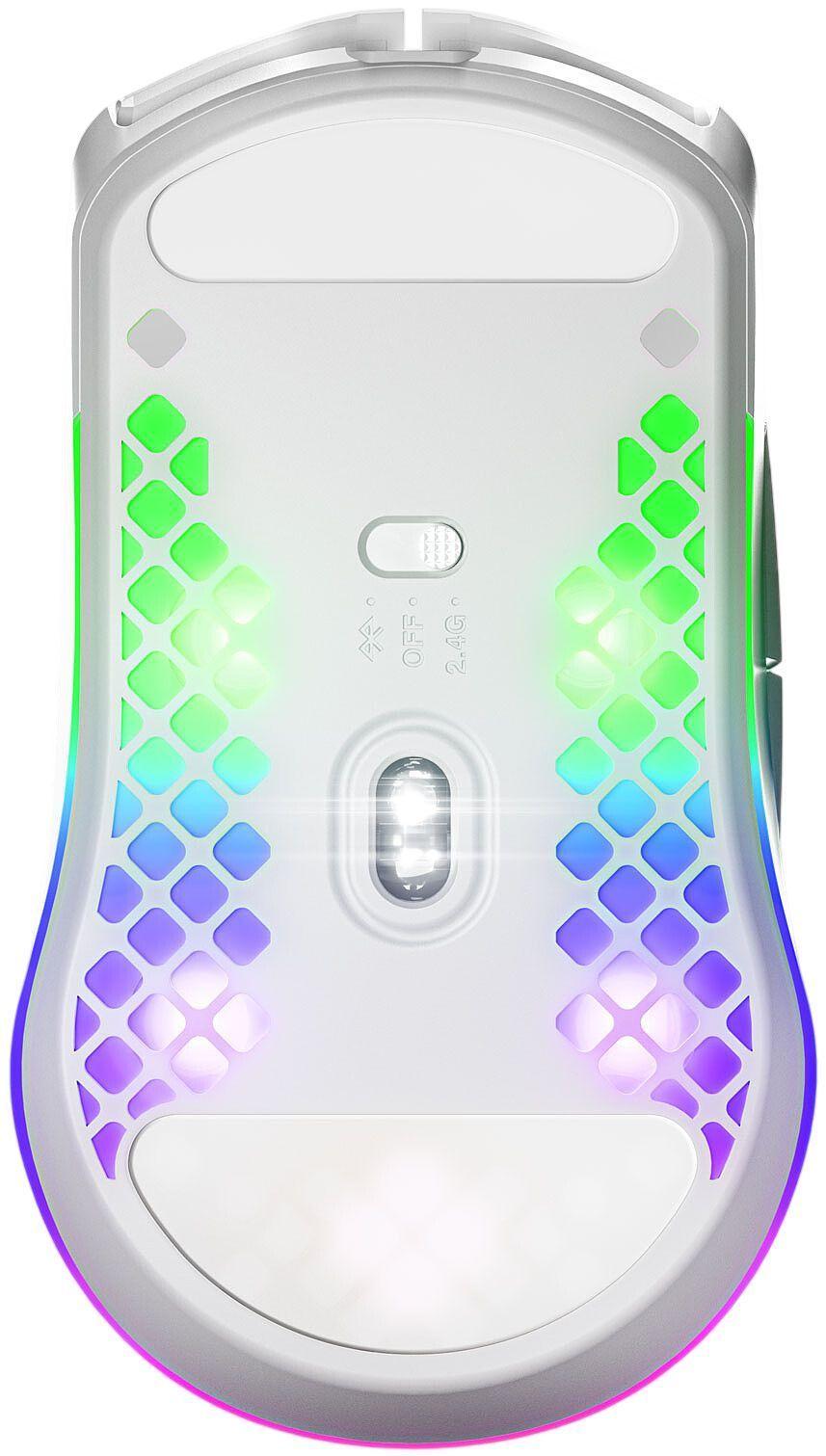 Refurbished SteelSeries Aerox 3 Wireless Gaming Mouse - Reebelo Österreich