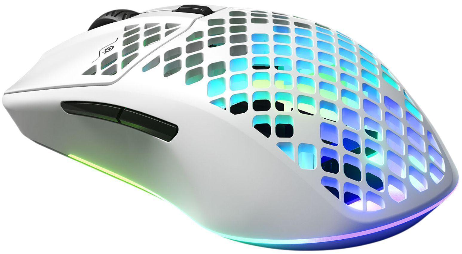Refurbished SteelSeries Aerox 3 Wireless Gaming Mouse - Reebelo Österreich
