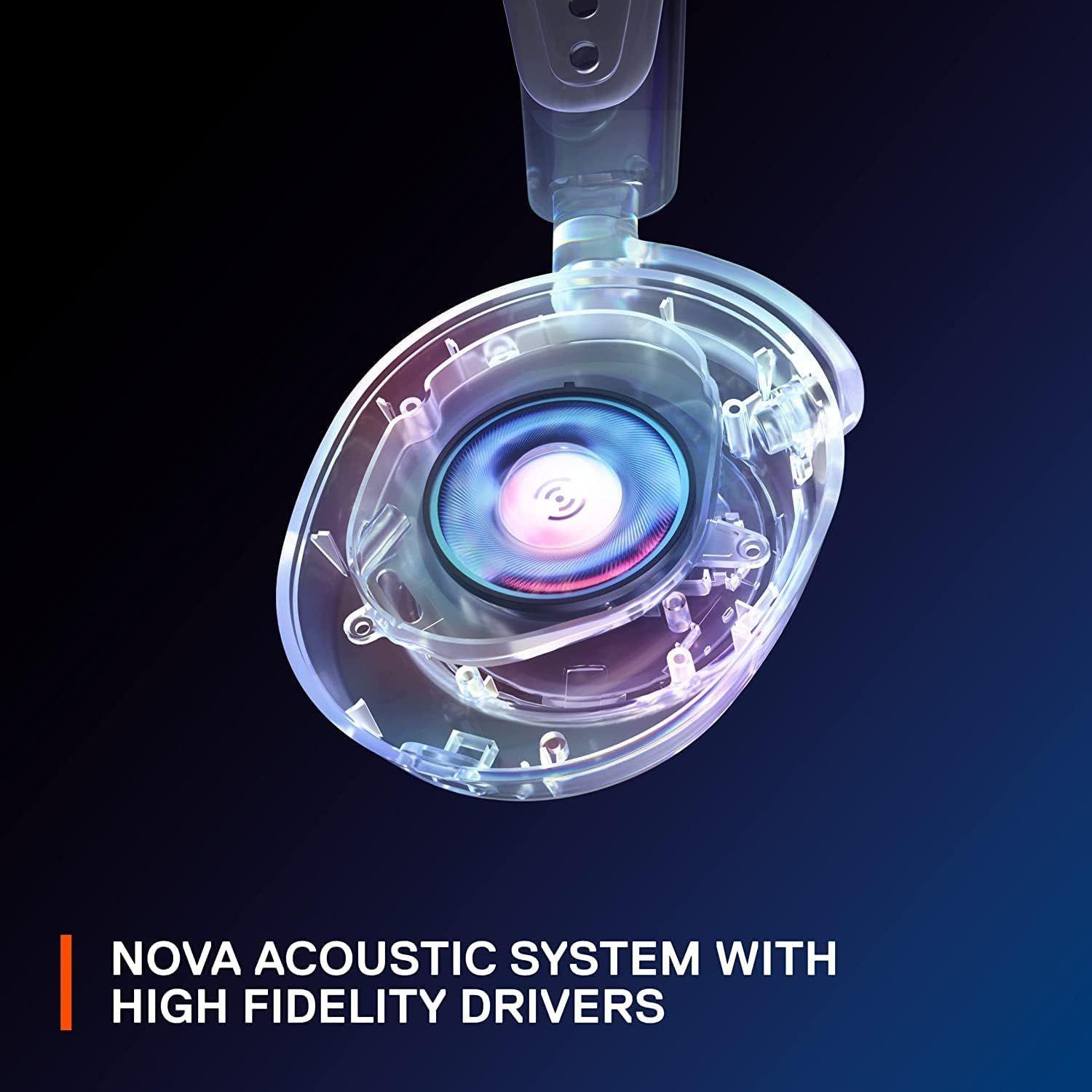 Refurbished SteelSeries Arctis Nova 7X Wireless Gaming Headset - Reebelo Österreich