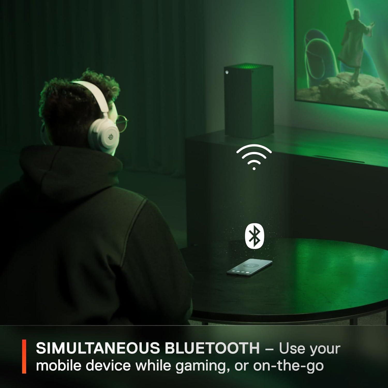 Refurbished SteelSeries Arctis Nova 7X Wireless Gaming Headset - Reebelo Österreich