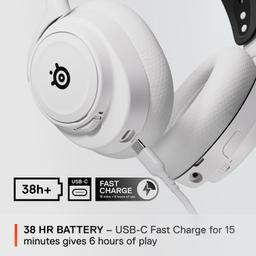 Refurbished SteelSeries Arctis Nova 7X Wireless Gaming Headset - Reebelo Österreich