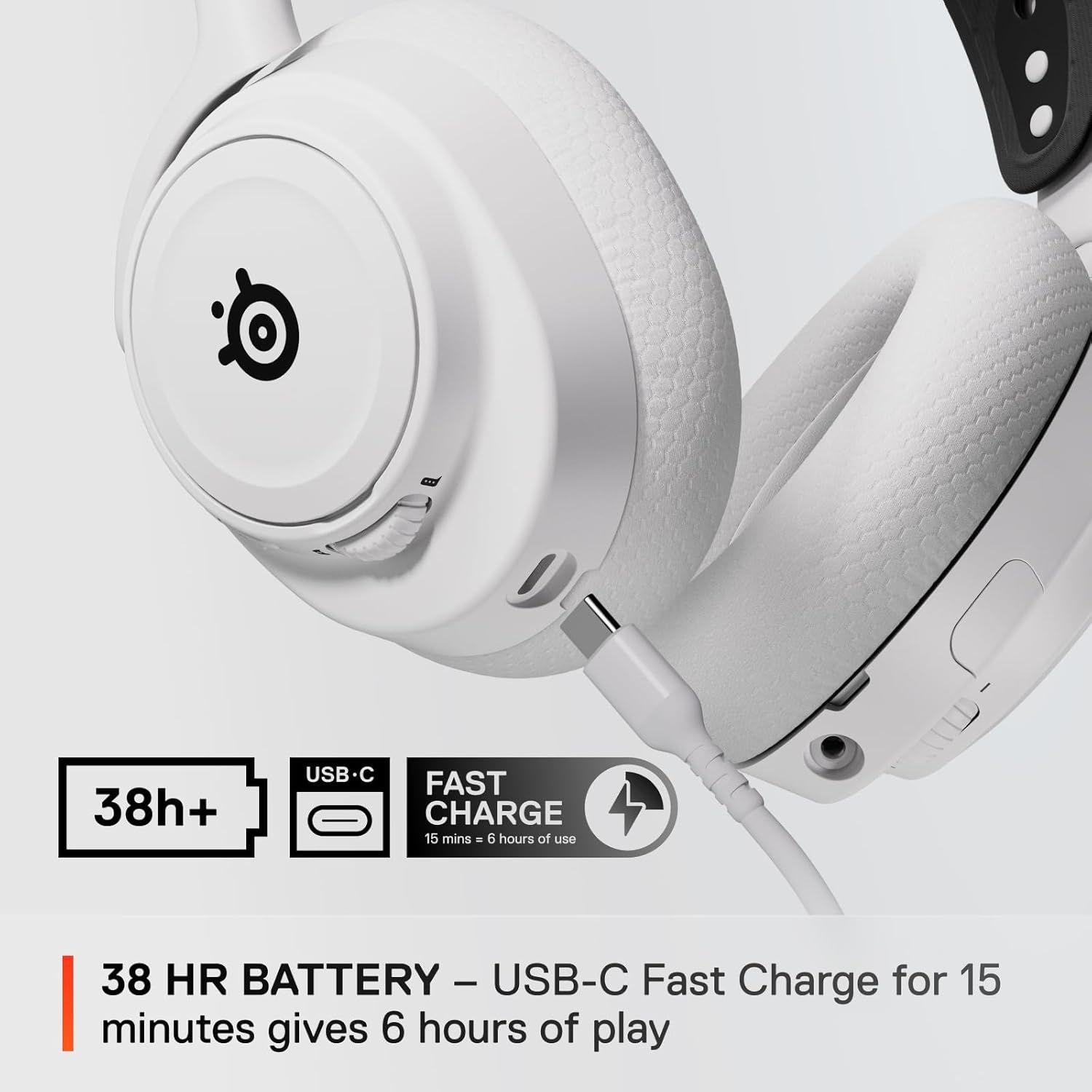 Refurbished SteelSeries Arctis Nova 7X Wireless Gaming Headset - Reebelo Österreich