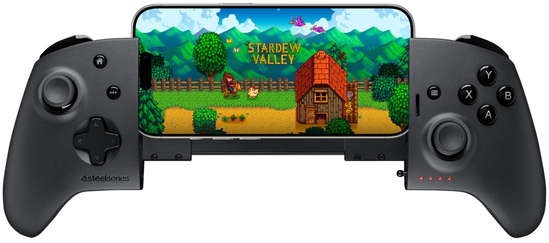 Refurbished SteelSeries Nimbus Cloud Dual Mode Controller - Reebelo Österreich