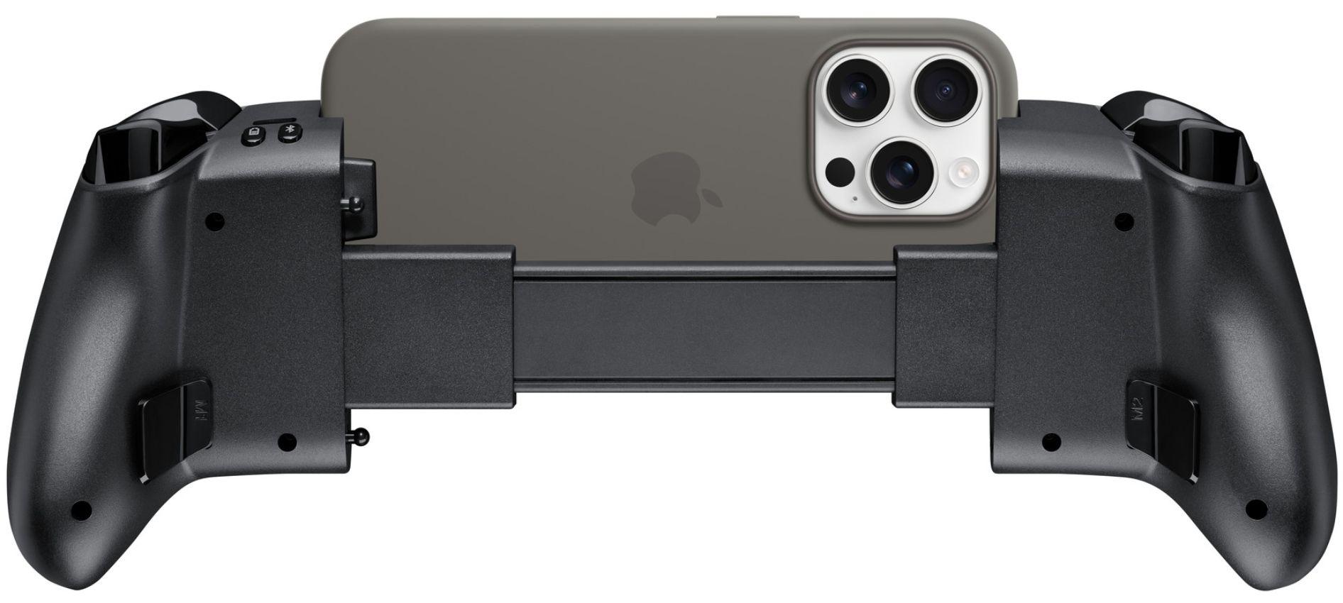 Refurbished SteelSeries Nimbus Cloud Dual Mode Controller - Reebelo Österreich