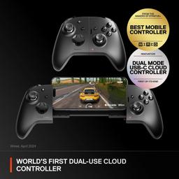 Refurbished SteelSeries Nimbus Cloud Dual Mode Controller - Reebelo Österreich