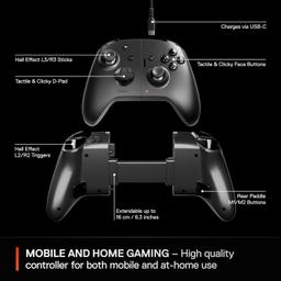 Refurbished SteelSeries Nimbus Cloud Dual Mode Controller - Reebelo Österreich