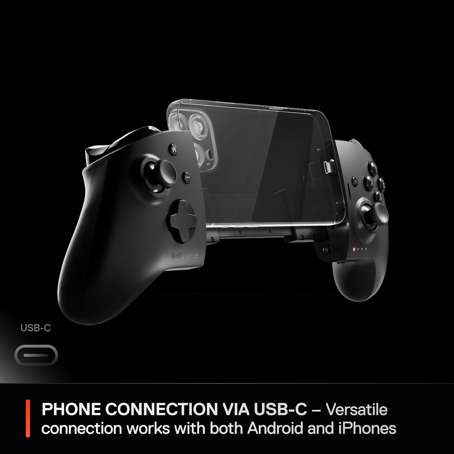 Refurbished SteelSeries Nimbus Cloud Dual Mode Controller - Reebelo Österreich