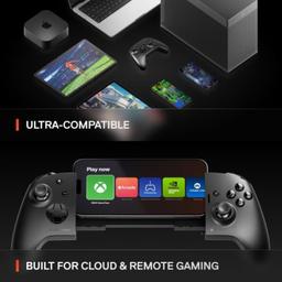 Refurbished SteelSeries Nimbus Cloud Dual Mode Controller - Reebelo Österreich