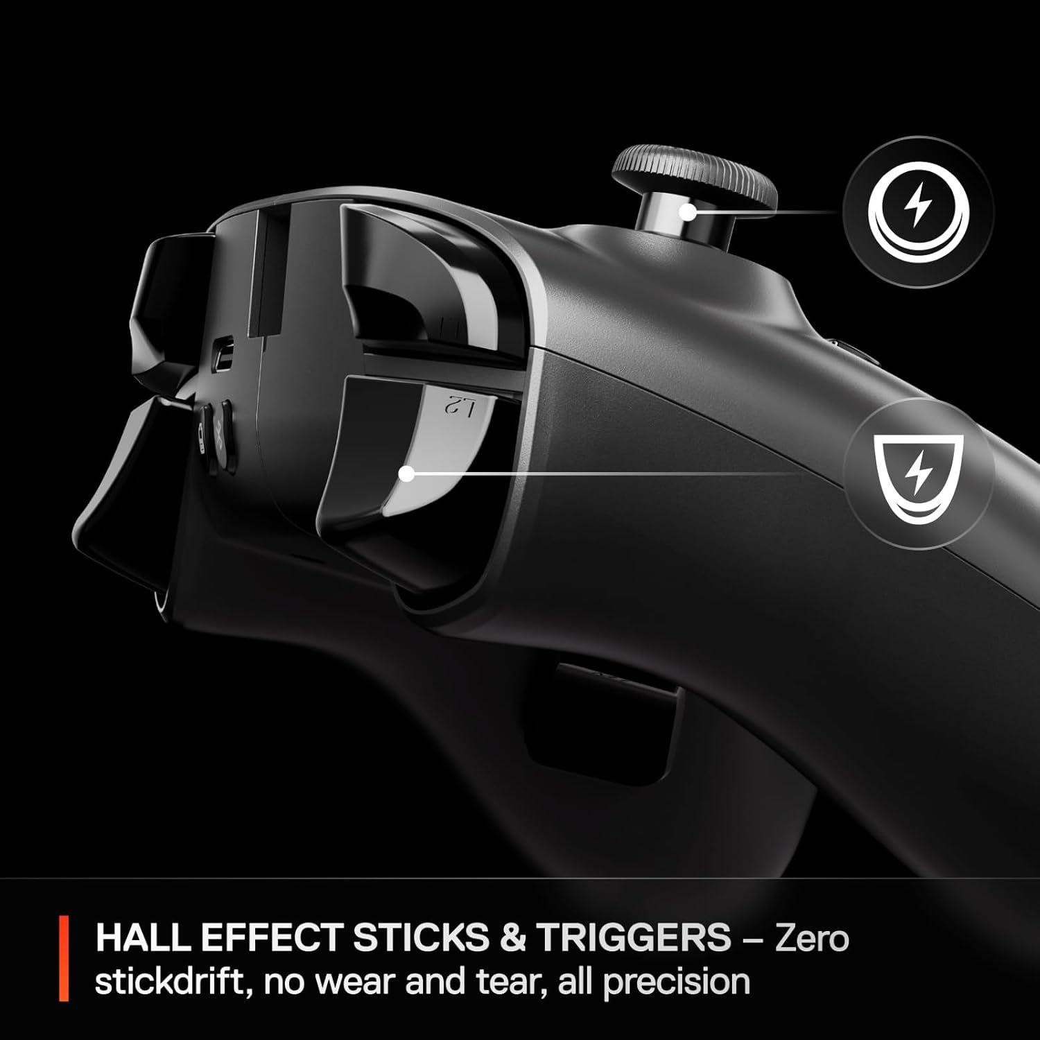 Refurbished SteelSeries Nimbus Cloud Dual Mode Controller - Reebelo Österreich