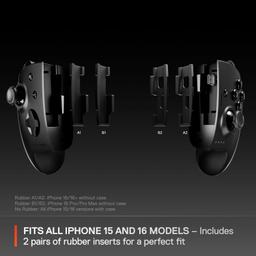 Refurbished SteelSeries Nimbus Cloud Dual Mode Controller - Reebelo Österreich