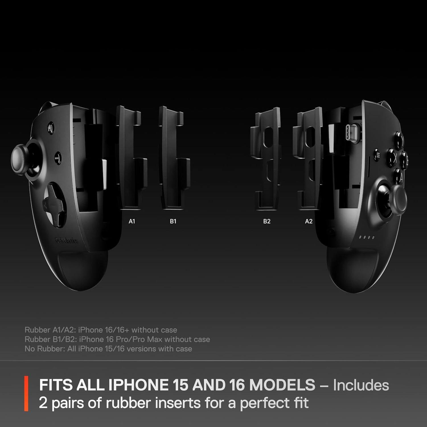 Refurbished SteelSeries Nimbus Cloud Dual Mode Controller - Reebelo Österreich