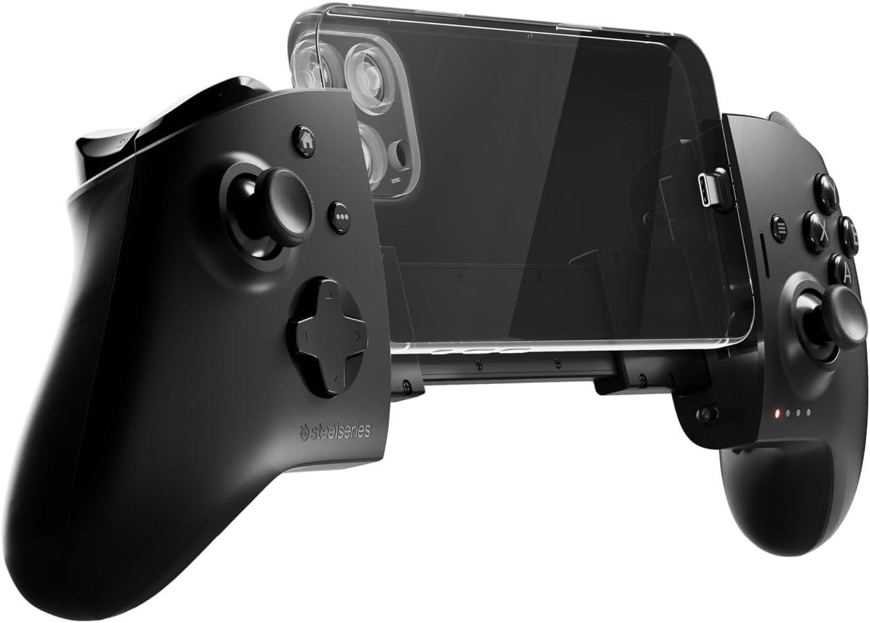 Refurbished SteelSeries Nimbus Cloud Dual Mode Controller - Reebelo Österreich