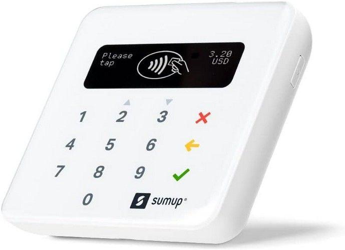 Refurbished SumUp Plus NFC RFID Kreditkartenleser - Reebelo Österreich