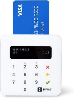 Refurbished SumUp Plus NFC RFID Kreditkartenleser - Reebelo Österreich