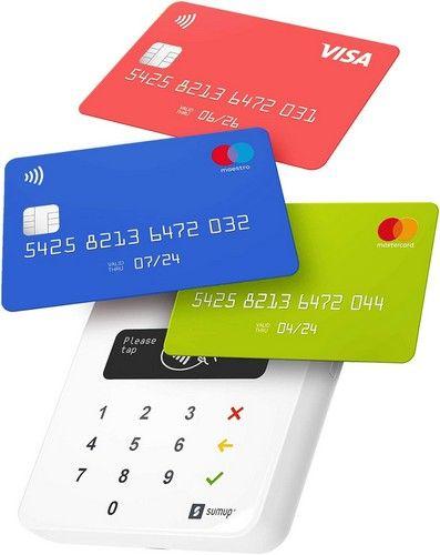 Refurbished SumUp Plus NFC RFID Kreditkartenleser - Reebelo Österreich