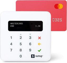 Refurbished SumUp Plus NFC RFID Kreditkartenleser - Reebelo Österreich