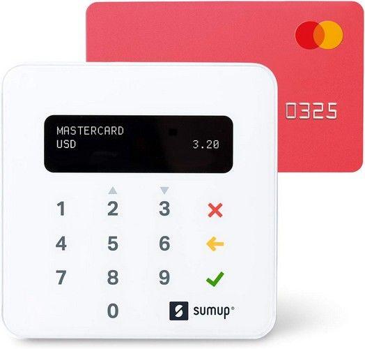 Refurbished SumUp Plus NFC RFID Kreditkartenleser - Reebelo Österreich