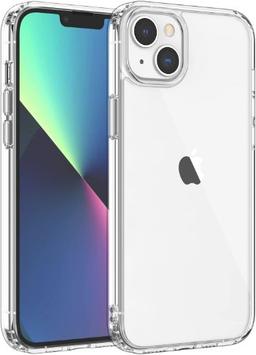 Refurbished Sunnyway Tech Transparente Handyhülle für iPhone 14 Plus - Reebelo Österreich