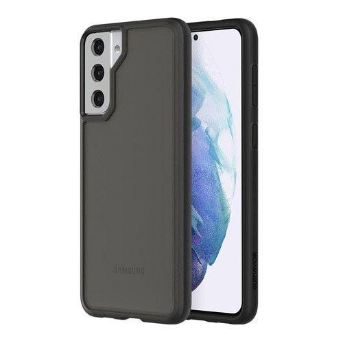 Refurbished Griffin Survivor Strong Handyhülle für Samsung Galaxy S21+ - Reebelo Österreich