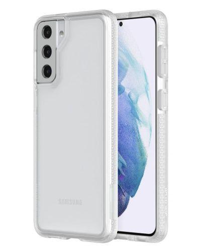 Refurbished Griffin Survivor Strong Handyhülle für Samsung Galaxy S21+ - Reebelo Österreich