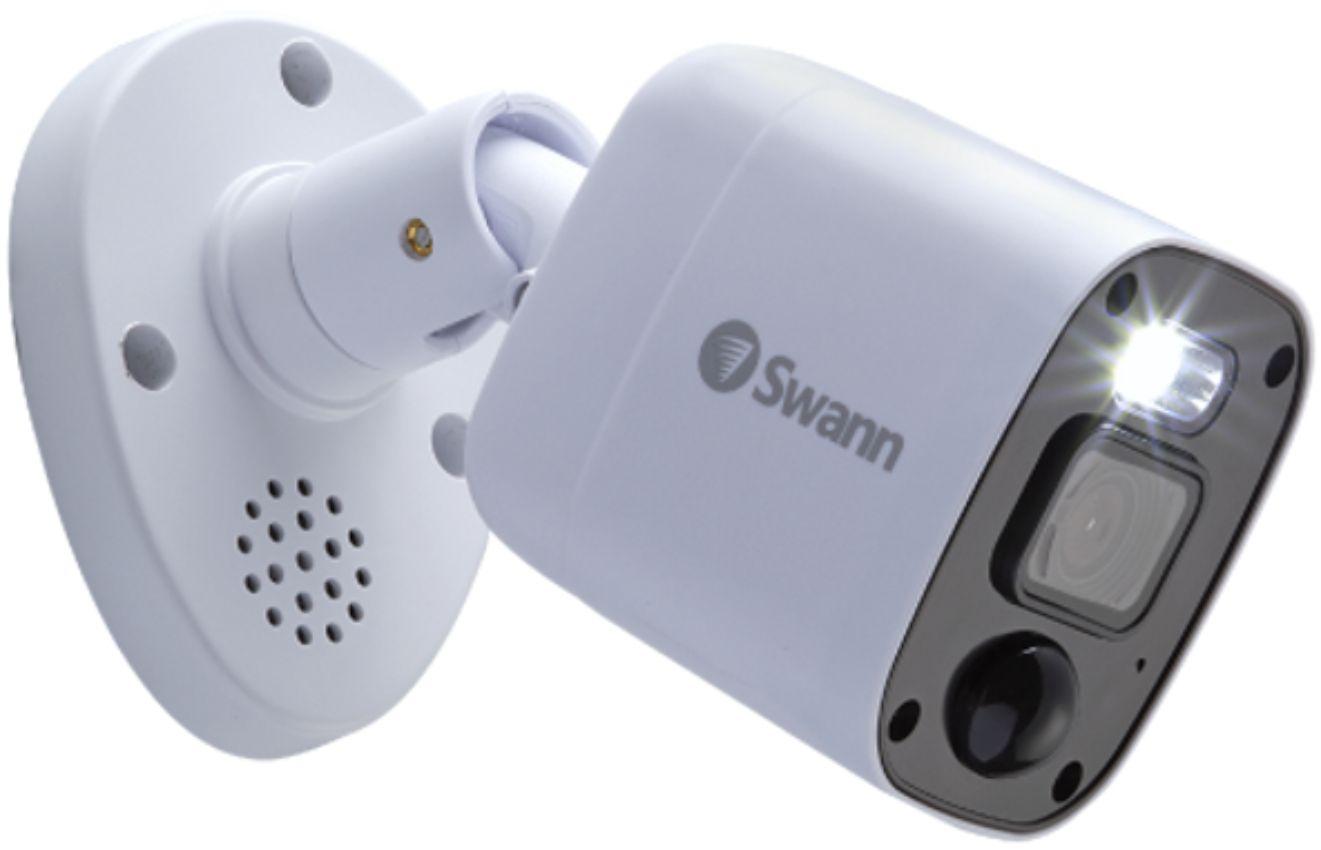 Refurbished Swann Home 4K Add-On Bullet-Kamera (SWPRO-4KMQB) - Reebelo Österreich
