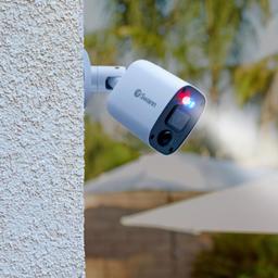 Refurbished Swann Home 4K Add-On Bullet-Kamera (SWPRO-4KMQB) - Reebelo Österreich