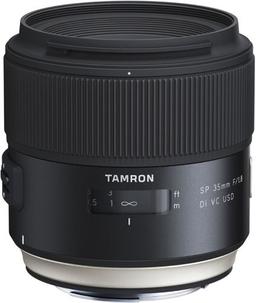 Refurbished Tamron SP 35mm F1.8 Di VC USD For Nikon - Reebelo Österreich