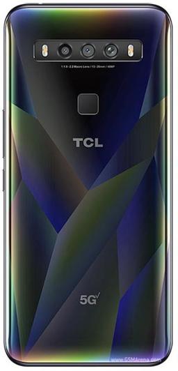 Refurbished TCL 10 5G UW (T790S) - Reebelo Österreich