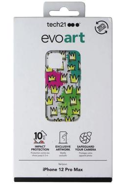 Refurbished Tech21 Evo Art Series Phone Case für iPhone 12 Pro Max - Reebelo Österreich