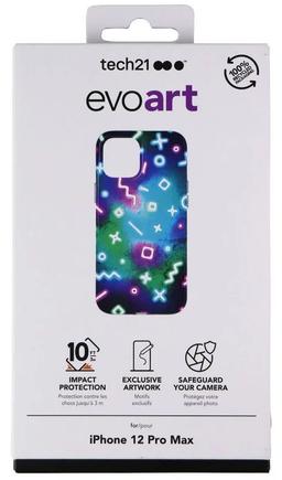 Refurbished Tech21 Evo Art Series Phone Case für iPhone 12 Pro Max - Reebelo Österreich