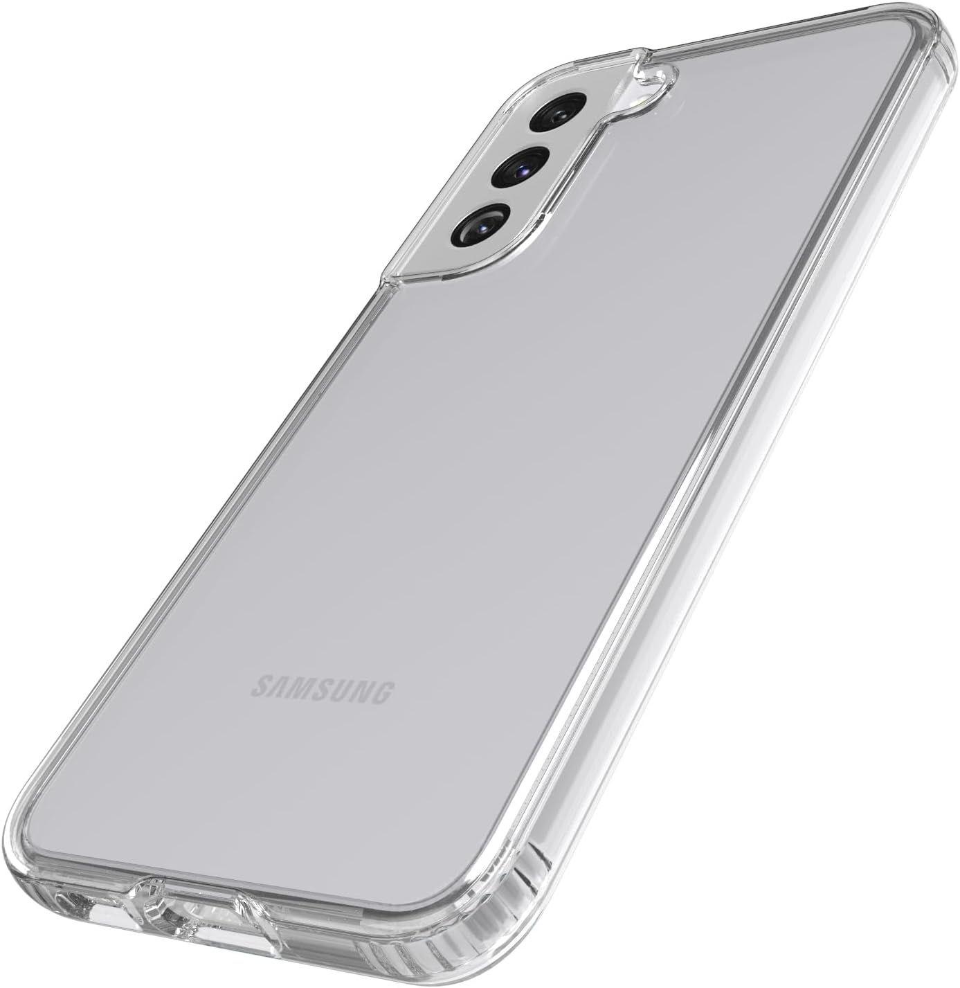 Refurbished Tech21 Evo Check Handyhülle für Galaxy S22+ (5G) - Reebelo Österreich