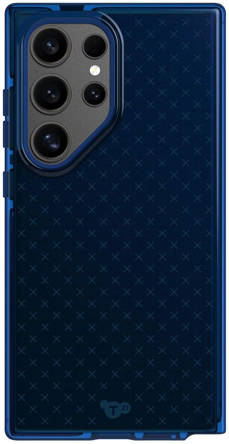 Refurbished Tech21 Evo Check Handyhülle für Galaxy S24 Ultra - Reebelo Österreich