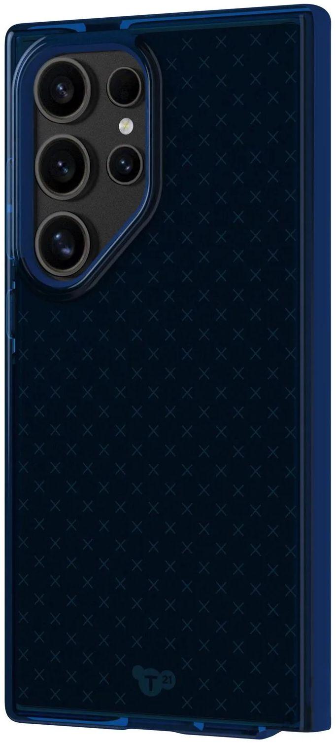 Refurbished Tech21 Evo Check Handyhülle für Galaxy S24 Ultra - Reebelo Österreich