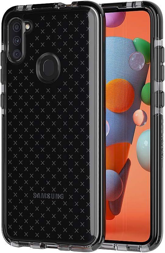 Refurbished Tech21 Evo Check Phone Case for Samsung Galaxy A11 - Reebelo Österreich